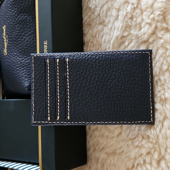 Cute NWT IOB Dooney & Bourke Midnight Blue 3 Piece Gift Set ๐๐ค๐ - Picture 9 of 16